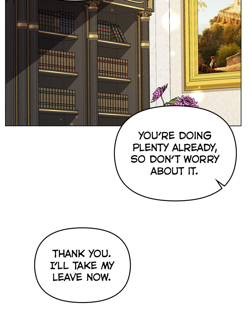 Resigning and Healingin Another World Ep. 111 - Secret Crush page 71 - 