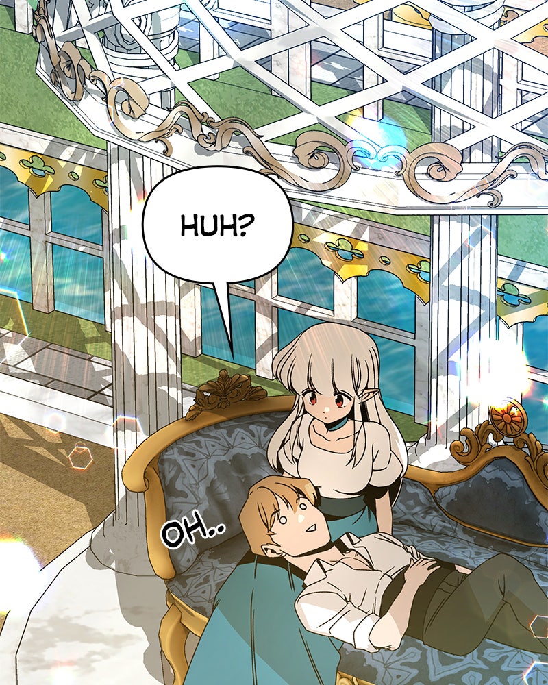 Resigning and Healingin Another World Ep. 112 - Someone I Have Feelings For page 25 - 