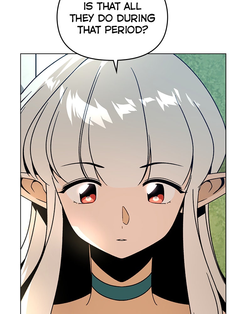 Resigning and Healingin Another World Ep. 112 - Someone I Have Feelings For page 29 - 
