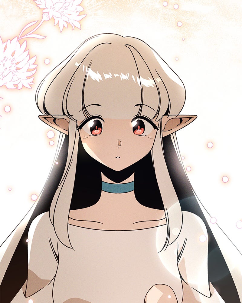 Resigning and Healingin Another World Ep. 112 - Someone I Have Feelings For page 39 - 