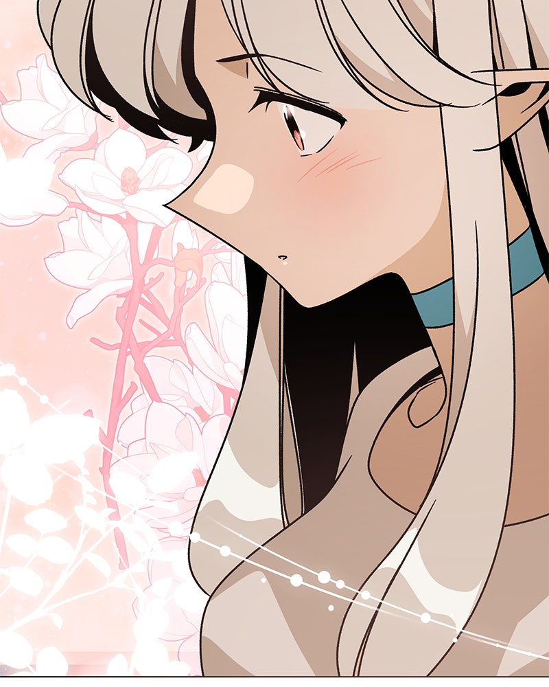 Resigning and Healingin Another World Ep. 112 - Someone I Have Feelings For page 44 - 
