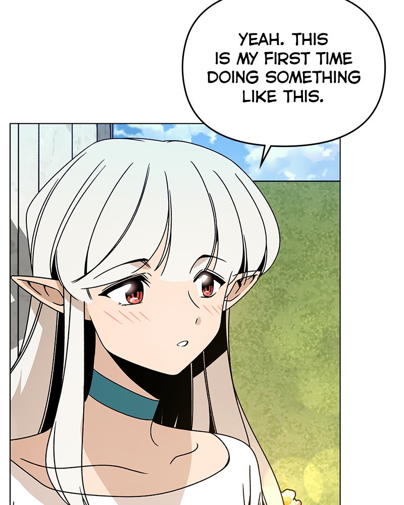 Resigning and Healingin Another World Ep. 112 - Someone I Have Feelings For page 47 - 