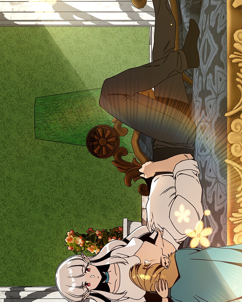 Resigning and Healingin Another World Ep. 112 - Someone I Have Feelings For page 6 - 