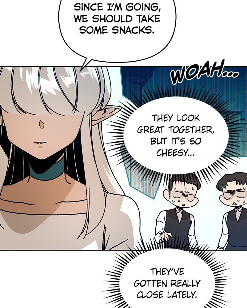 Resigning and Healingin Another World Ep. 112 - Someone I Have Feelings For page 59 - 