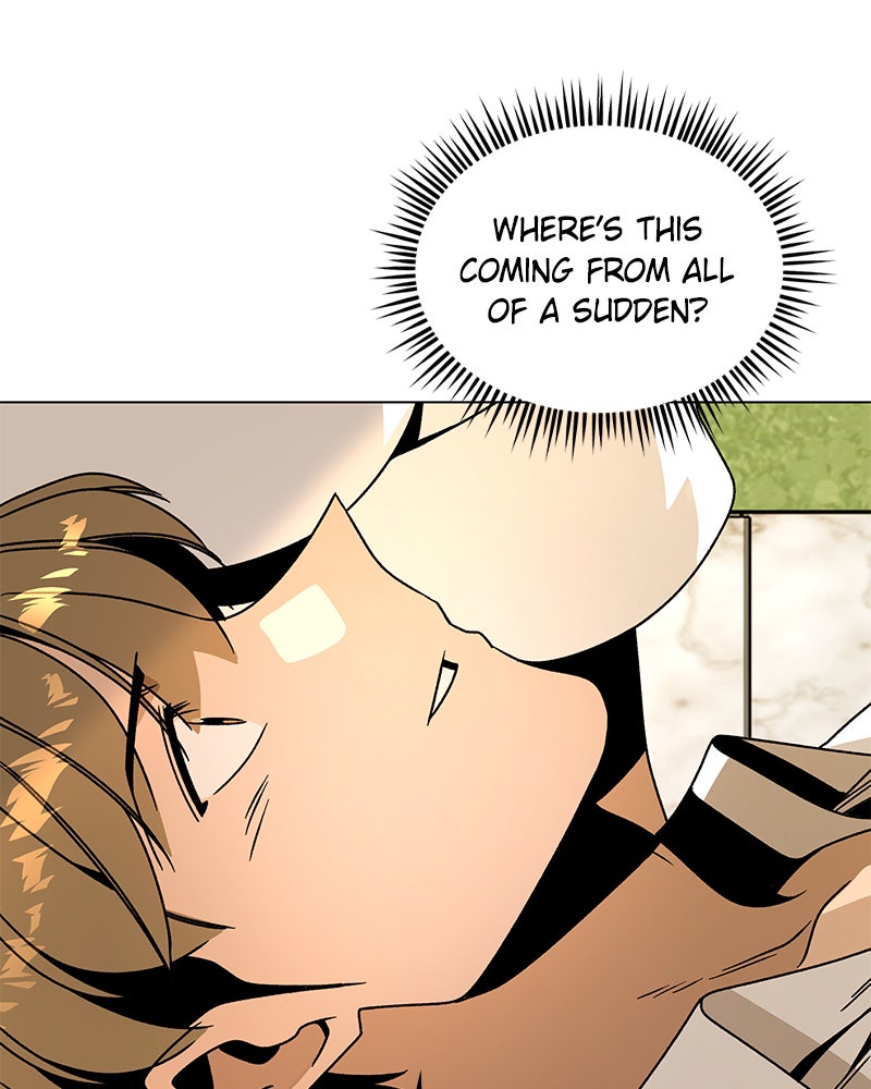 Resigning and Healingin Another World Ep. 112 - Someone I Have Feelings For page 8 - 