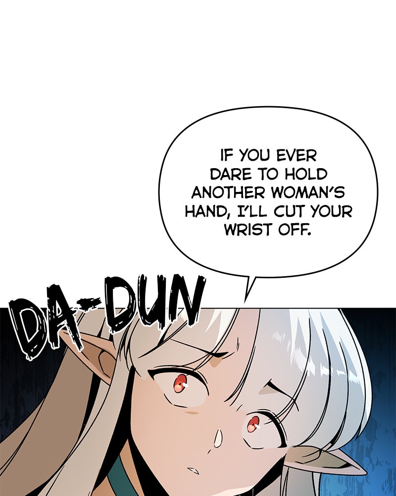 Resigning and Healingin Another World Ep. 112 - Someone I Have Feelings For page 73 - 