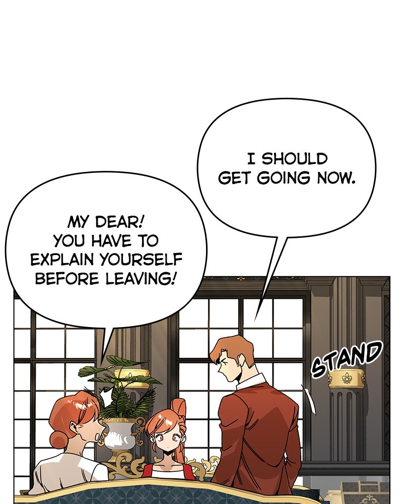 Resigning and Healingin Another World Ep. 112 - Someone I Have Feelings For page 98 - 
