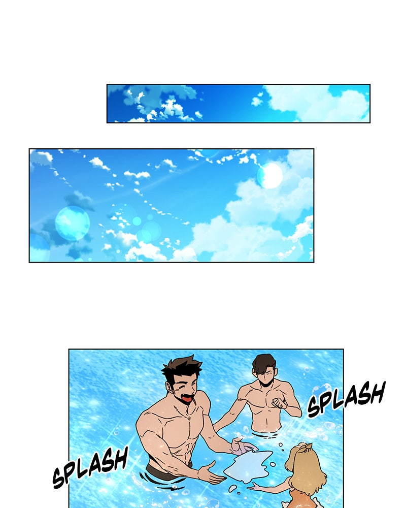 Resigning and Healingin Another World Ep. 113 - Swimsuits page 102 - 
