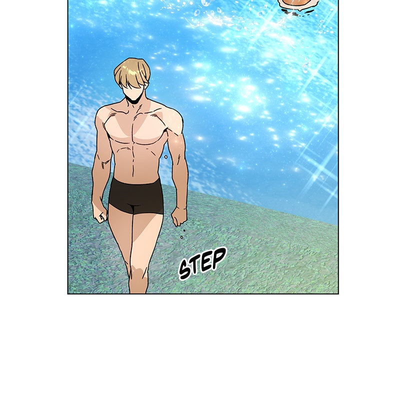 Resigning and Healingin Another World Ep. 113 - Swimsuits page 103 - 