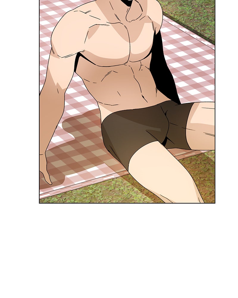 Resigning and Healingin Another World Ep. 113 - Swimsuits page 105 - 