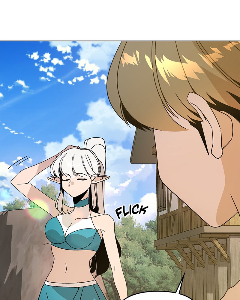 Resigning and Healingin Another World Ep. 113 - Swimsuits page 106 - 