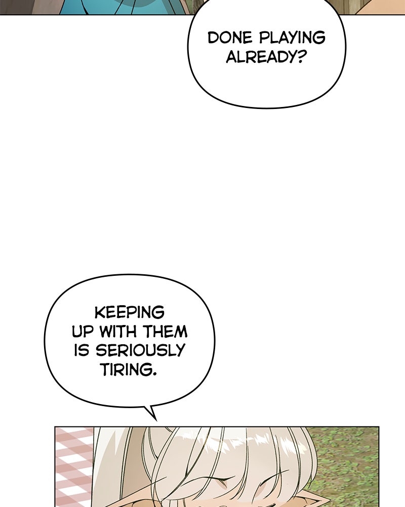 Resigning and Healingin Another World Ep. 113 - Swimsuits page 107 - 