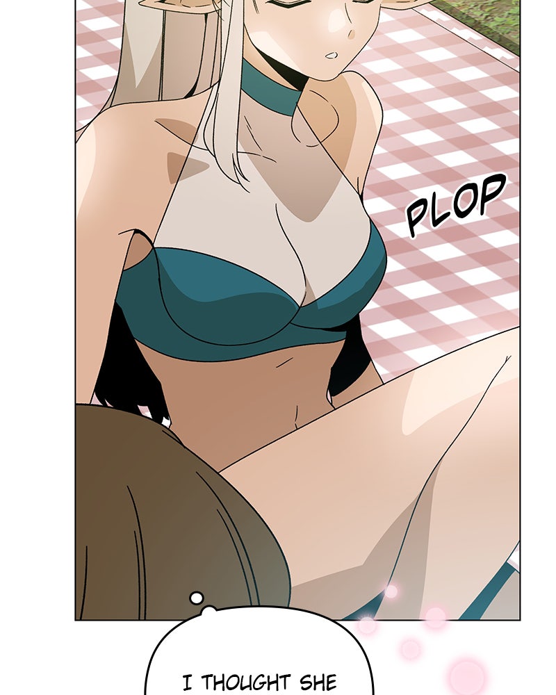 Resigning and Healingin Another World Ep. 113 - Swimsuits page 108 - 