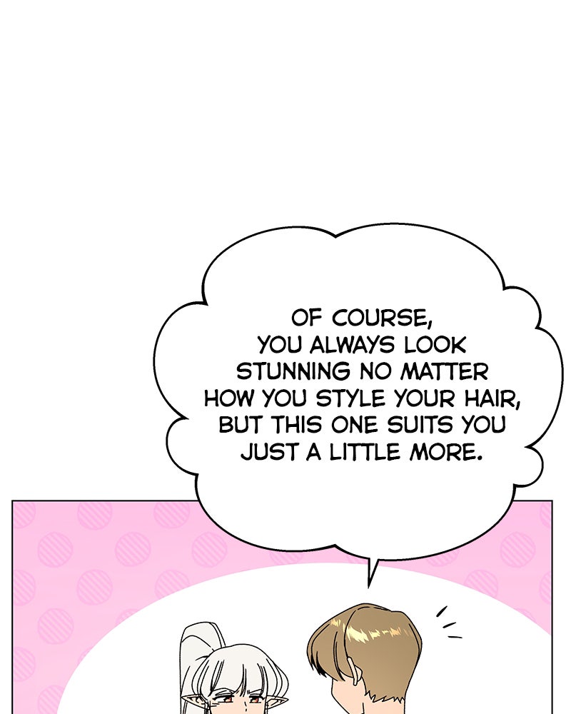 Resigning and Healingin Another World Ep. 113 - Swimsuits page 46 - 