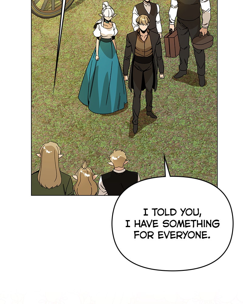 Resigning and Healingin Another World Ep. 113 - Swimsuits page 54 - 