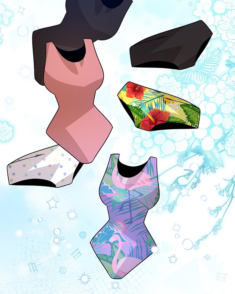 Resigning and Healingin Another World Ep. 113 - Swimsuits page 65 - 