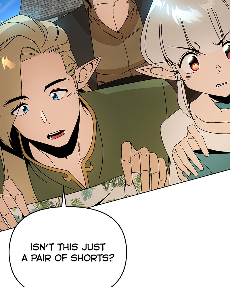 Resigning and Healingin Another World Ep. 113 - Swimsuits page 67 - 