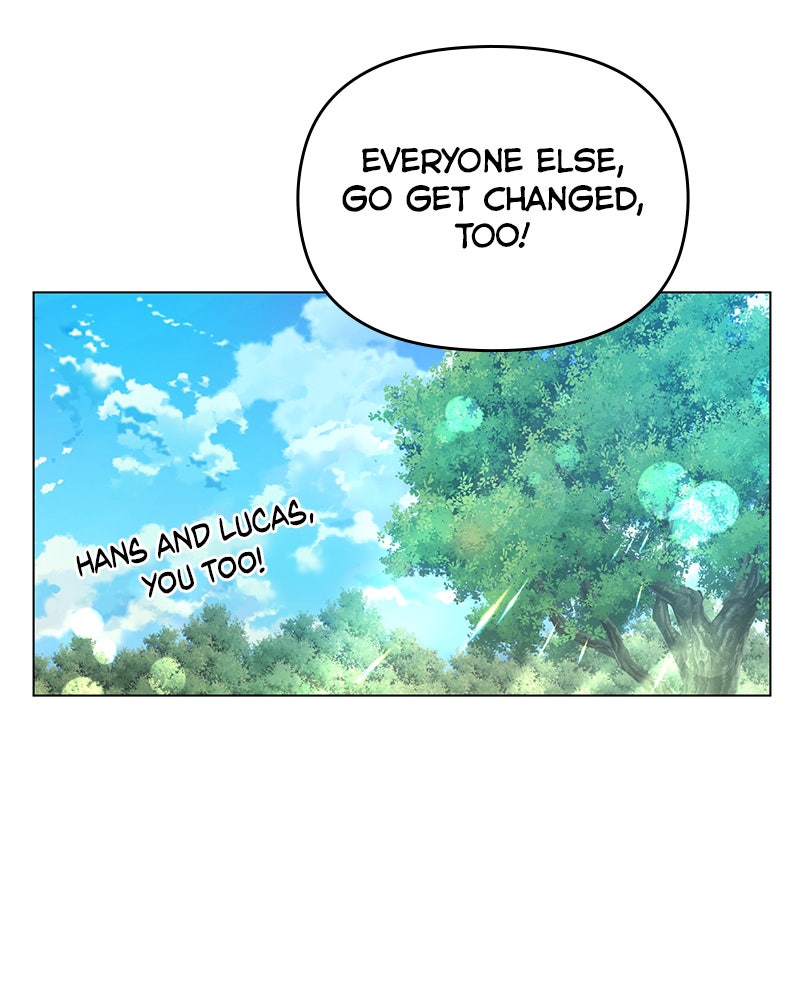 Resigning and Healingin Another World Ep. 113 - Swimsuits page 70 - 