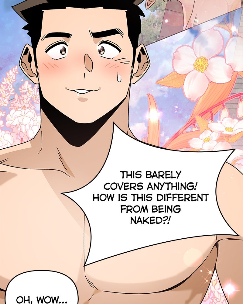 Resigning and Healingin Another World Ep. 113 - Swimsuits page 75 - 