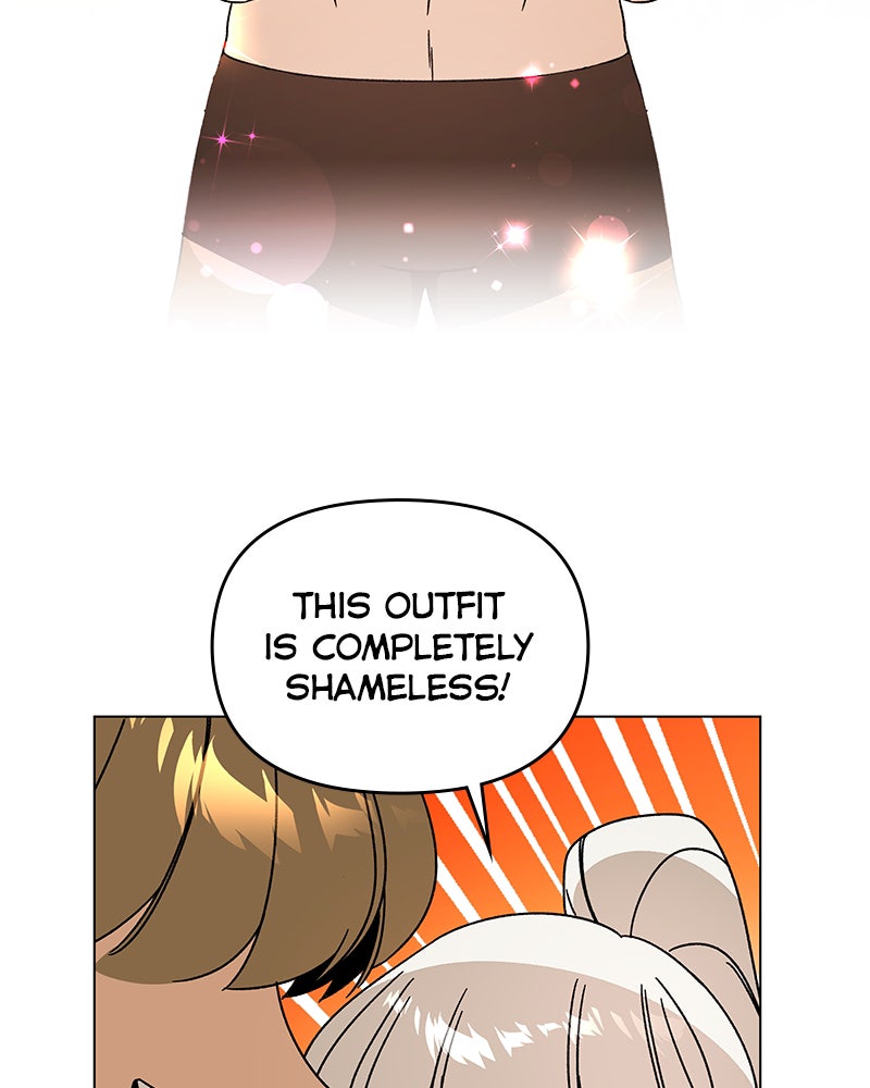 Resigning and Healingin Another World Ep. 113 - Swimsuits page 77 - 