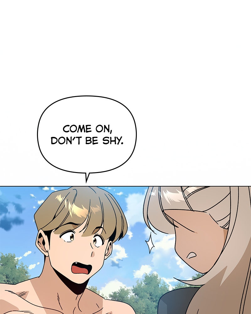 Resigning and Healingin Another World Ep. 113 - Swimsuits page 80 - 