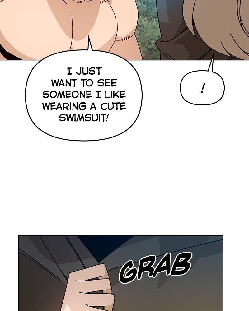 Resigning and Healingin Another World Ep. 113 - Swimsuits page 81 - 