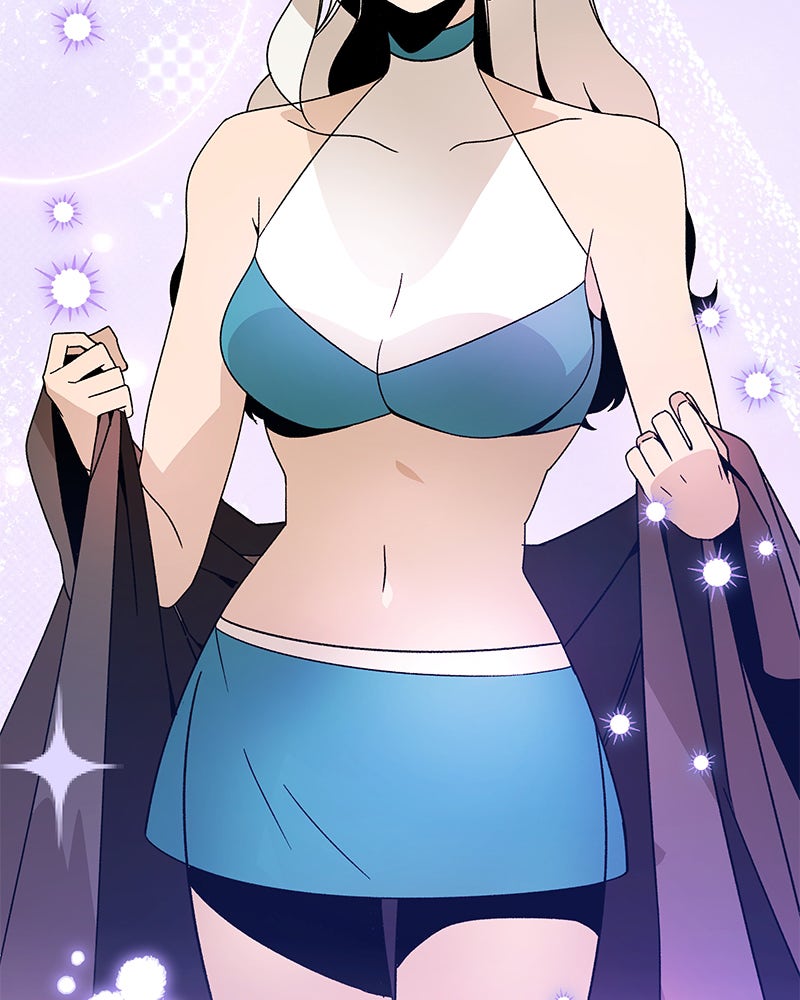 Resigning and Healingin Another World Ep. 113 - Swimsuits page 83 - 