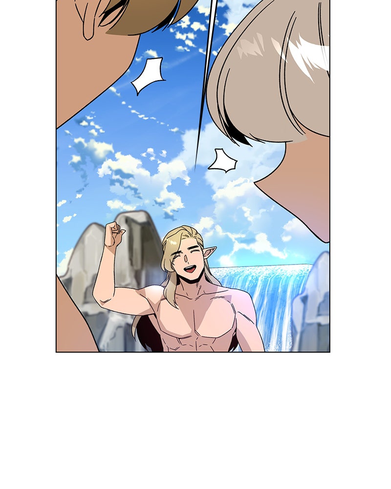 Resigning and Healingin Another World Ep. 113 - Swimsuits page 88 - 
