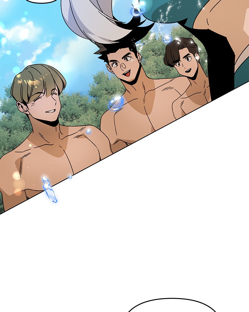 Resigning and Healingin Another World Ep. 113 - Swimsuits page 93 - 