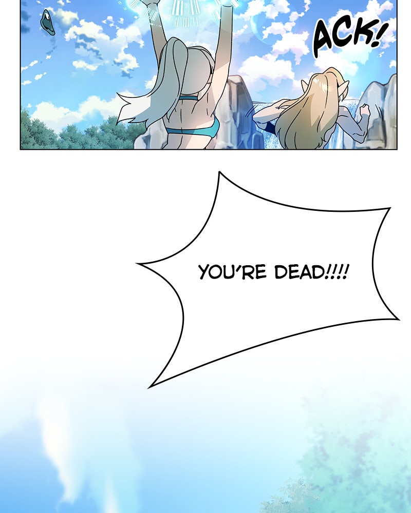 Resigning and Healingin Another World Ep. 113 - Swimsuits page 96 - 