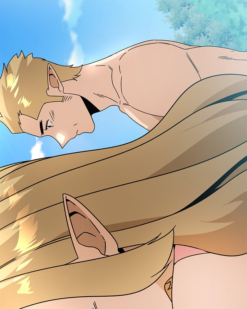 Resigning and Healingin Another World Ep. 113 - Swimsuits page 97 - 