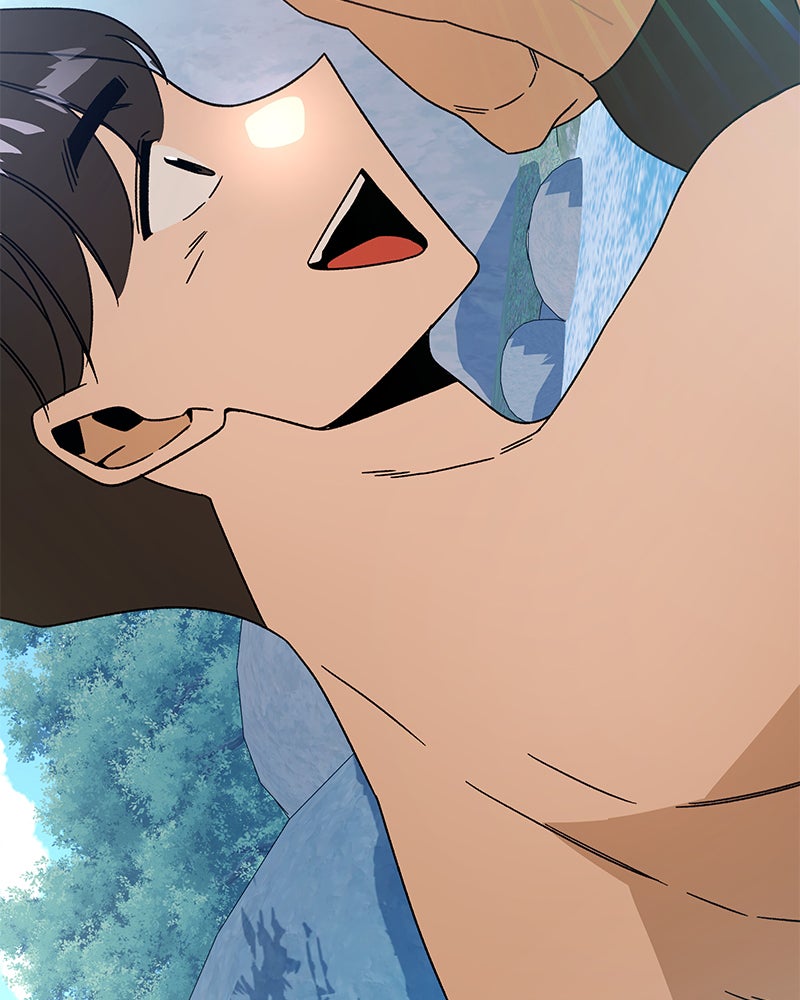 Resigning and Healingin Another World Ep. 113 - Swimsuits page 100 - 