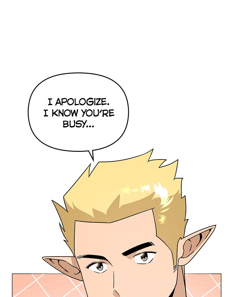 Resigning and Healingin Another World Ep. 114 - A New Portal page 18 - 