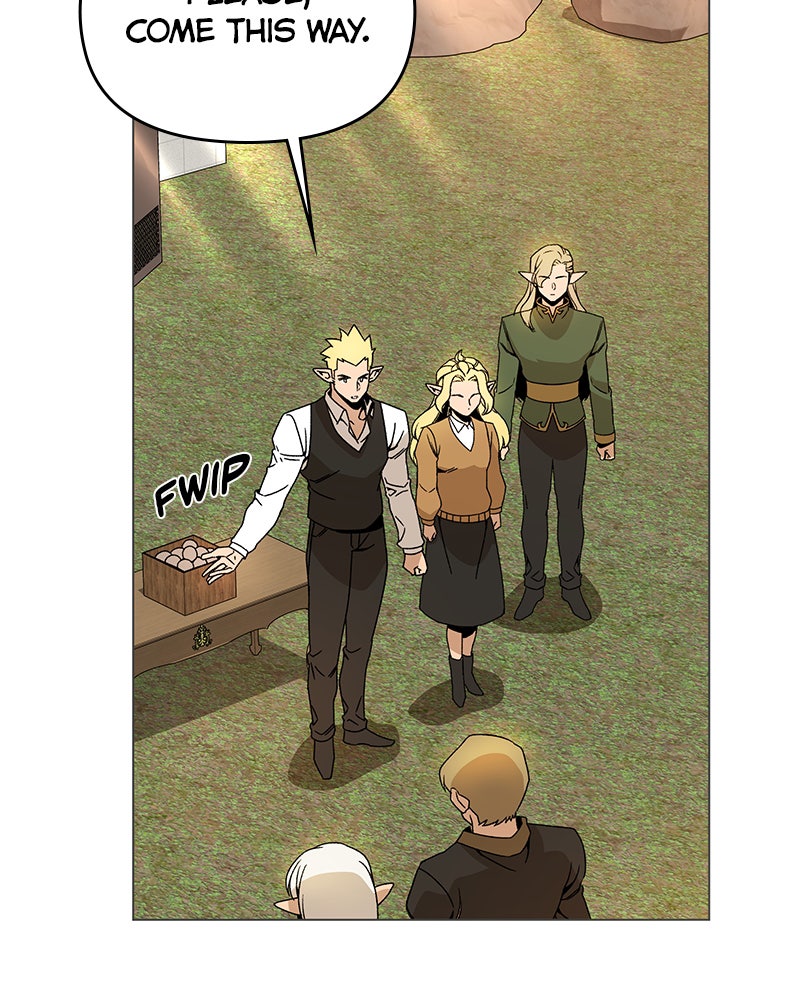 Resigning and Healingin Another World Ep. 114 - A New Portal page 22 - 
