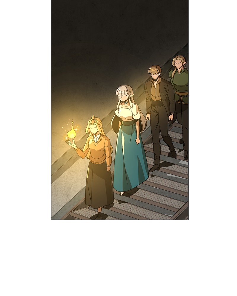 Resigning and Healingin Another World Ep. 114 - A New Portal page 29 - 