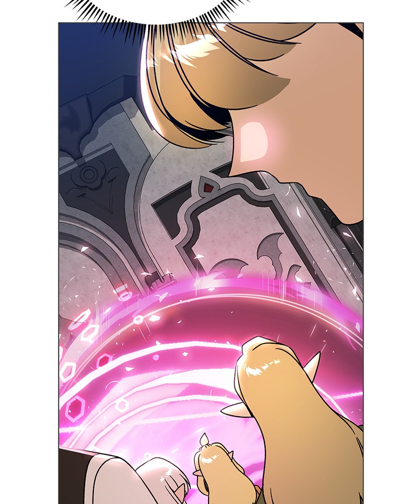 Resigning and Healingin Another World Ep. 114 - A New Portal page 37 - 