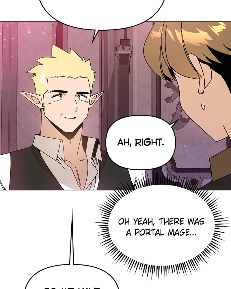 Resigning and Healingin Another World Ep. 114 - A New Portal page 42 - 