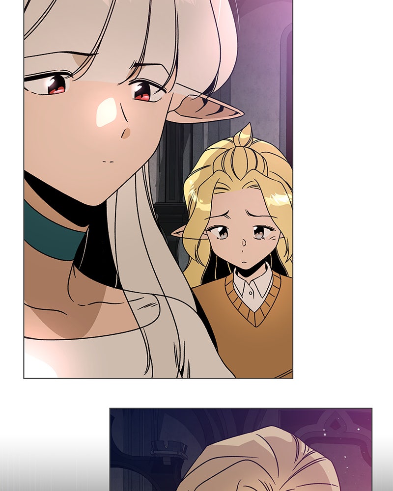 Resigning and Healingin Another World Ep. 114 - A New Portal page 46 - 