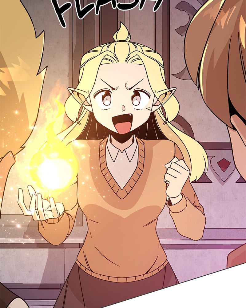 Resigning and Healingin Another World Ep. 114 - A New Portal page 52 - 