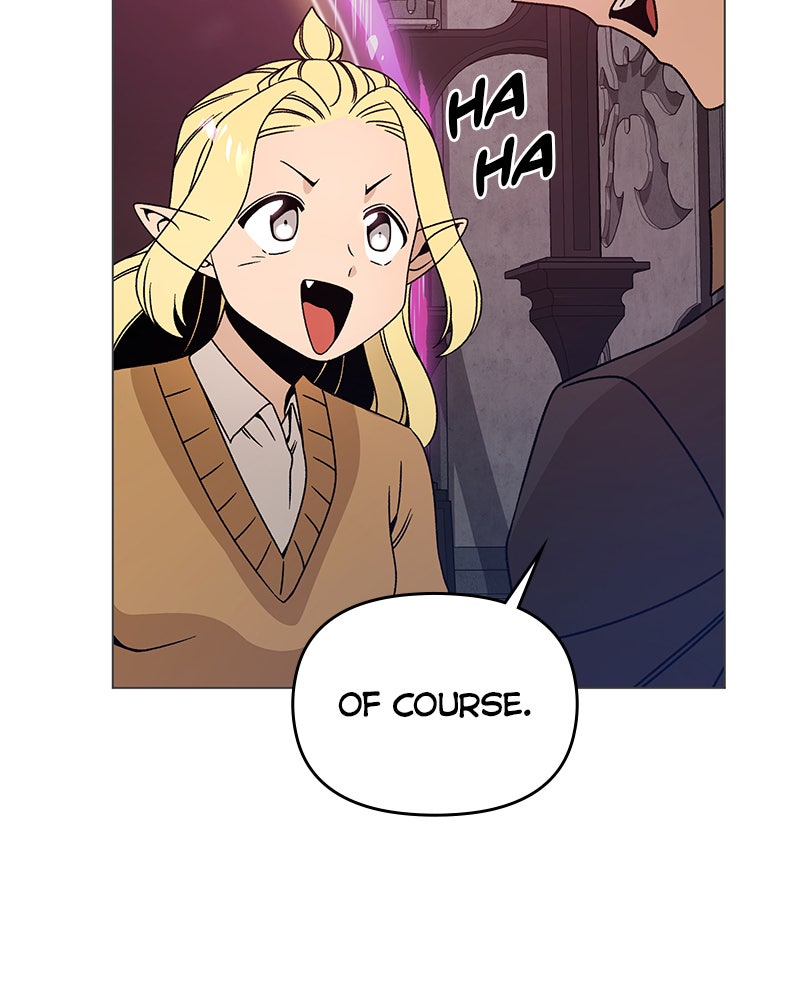 Resigning and Healingin Another World Ep. 114 - A New Portal page 57 - 