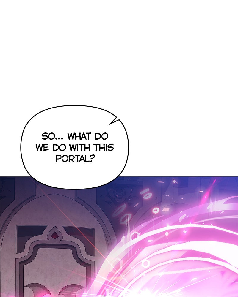 Resigning and Healingin Another World Ep. 114 - A New Portal page 58 - 