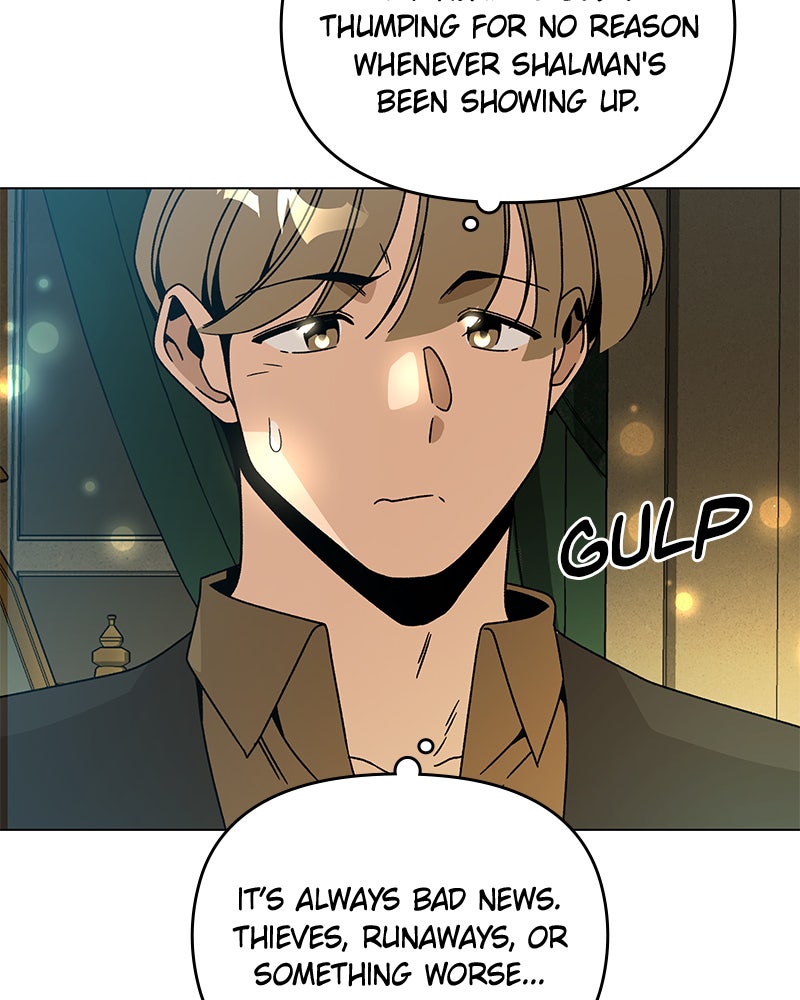 Resigning and Healingin Another World Ep. 115 - Laina Leaves page 89 - 