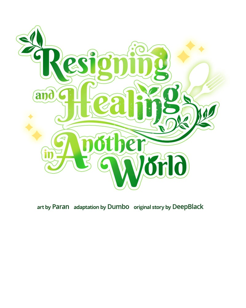 Resigning and Healingin Another World Ep. 116 - Who