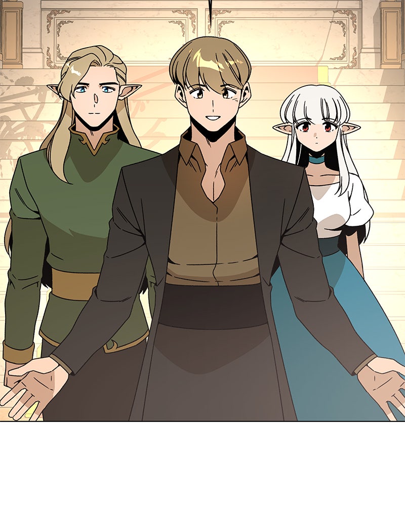 Resigning and Healingin Another World Ep. 116 - Who
