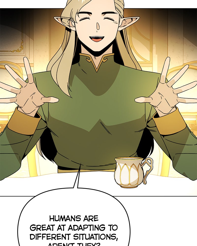 Resigning and Healingin Another World Ep. 116 - Who