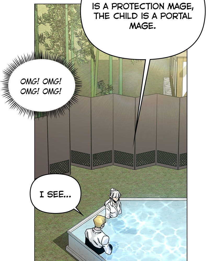 Resigning and Healingin Another World Ep. 117 - The Portal Mage page 105 - 