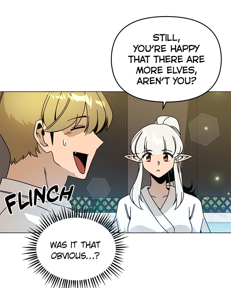 Resigning and Healingin Another World Ep. 117 - The Portal Mage page 108 - 