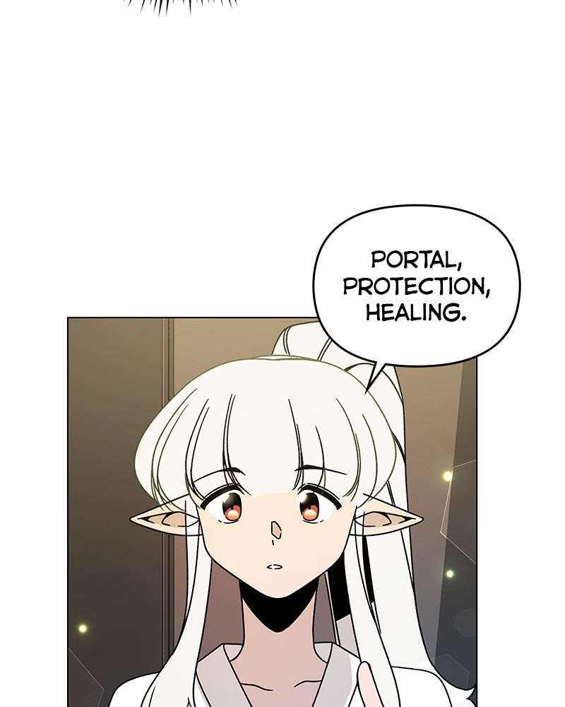Resigning and Healingin Another World Ep. 117 - The Portal Mage page 109 - 