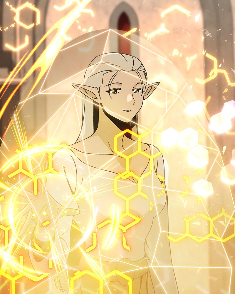 Resigning and Healingin Another World Ep. 117 - The Portal Mage page 13 - 