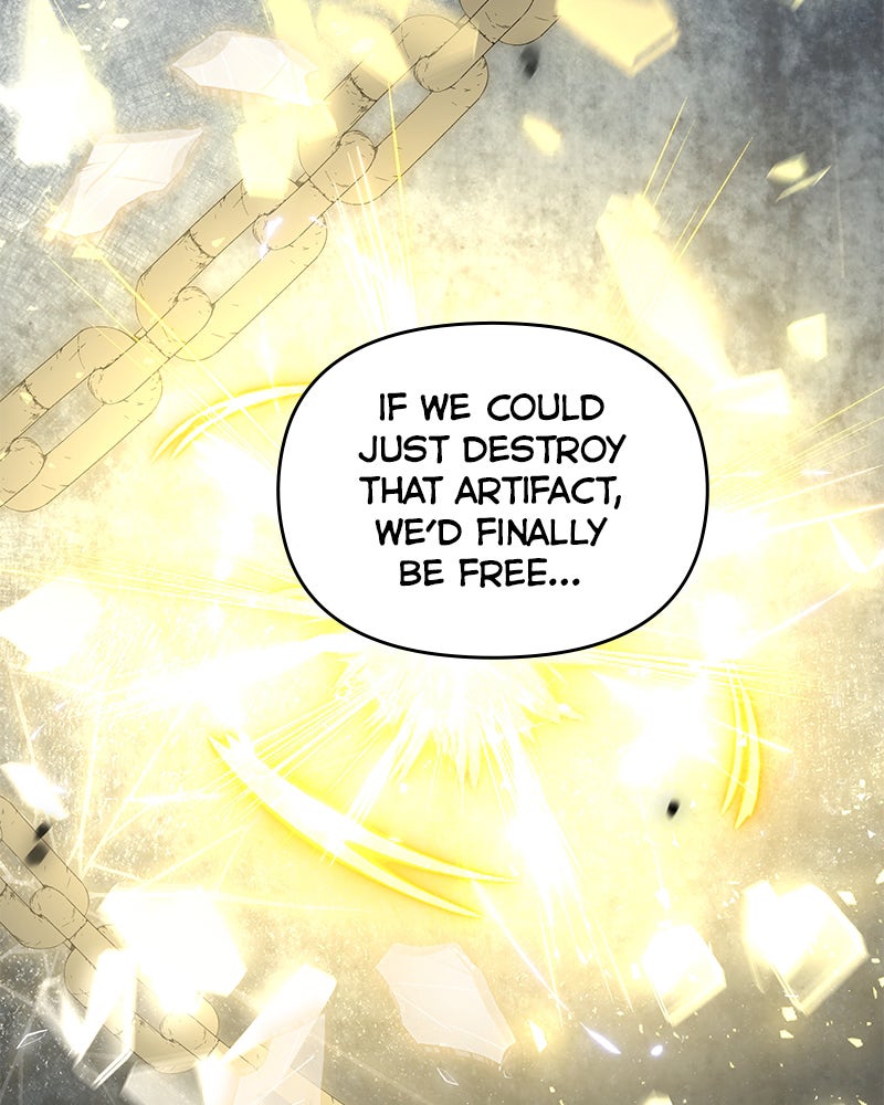 Resigning and Healingin Another World Ep. 117 - The Portal Mage page 124 - 